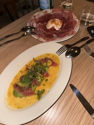 Park Tavern on Washington Square by null