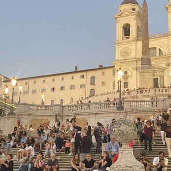 Spanish Steps - Landmarks & Historical Buildings Near Me - Rome, RM