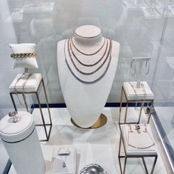 Lev Jewelers - Diamonds and more diamonds .