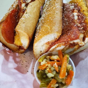 Geraldi’s - Chicken parmironi - Pizza Near Me - McMinnville, Oregon