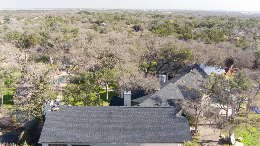 Slide of Apex Roofing