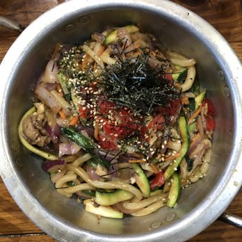 Berkeley Social Club - Udon Sauté - Breakfast & Brunch Near Me - Berkeley, California