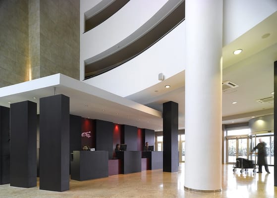 Hotel Abades Nevada Palace by null