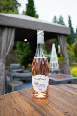 Chateau Ste. Michelle Winery by null