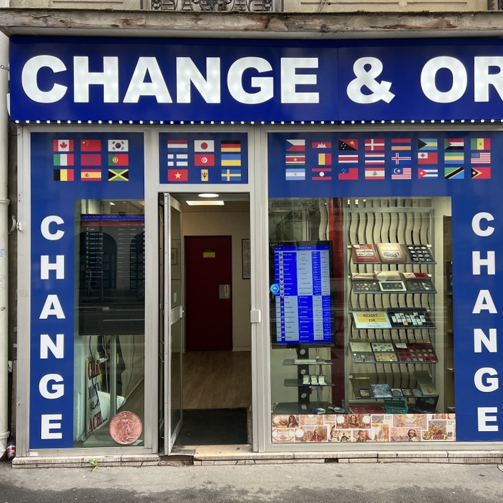 THE BEST 10 Currency Exchange in PARIS, FRANCE - CEN Change, UME - Change  Elysées 66, Merson Change - Quality & Affordability - Updated 2026 - Yelp