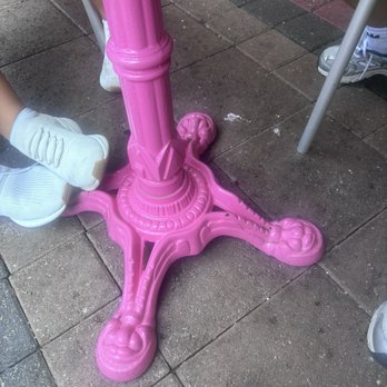 Sloan's - Mizner Park - Dirty and sticky! And not from my visit! - Ice Cream & Frozen Yogurt Near Me - Boca Raton, Florida Sloan's - Mizner Park - Dirty and sticky! And not from my visit! - Ice Cream & Frozen Yogurt Near Me - Boca Raton, Florida