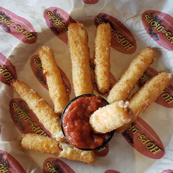 Hops n Drops - Cheese sticks - American Near Me - Tacoma, Washington Hops n Drops - Cheese sticks - American Near Me - Tacoma, Washington