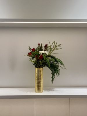 International Orange at Marin by null