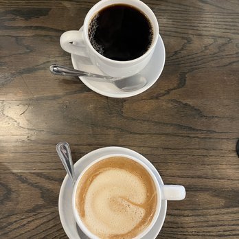 Bica Cafe - Pistachio latte & black coffee - Bakeries Near Me - Noblesville, Indiana Bica Cafe - Pistachio latte & black coffee - Bakeries Near Me - Noblesville, Indiana