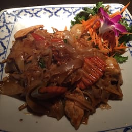 Drunken Noodles