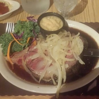 The Nickel - A totally delicious, tender, juicy prime rib. - Italian Near Me - Frewsburg, New York