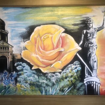 1836 Steakhouse - Decor - Steakhouses Near Me - Huntsville, Texas