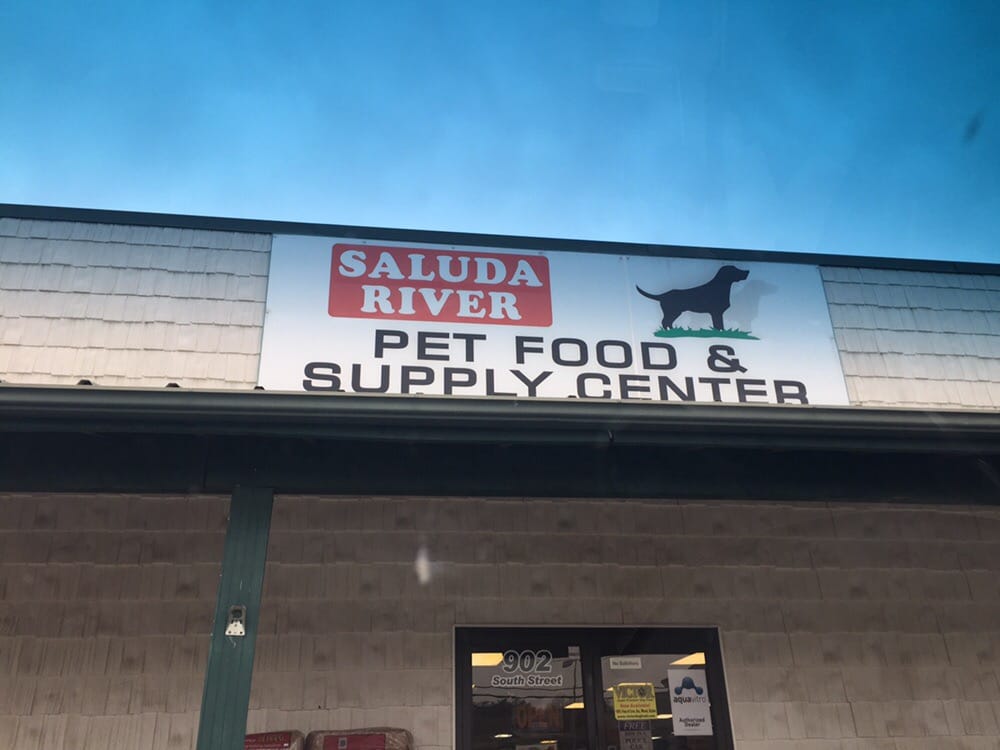SALUDA RIVER PET FOOD & SUPPLY CENTER Updated August 2024 902 S St