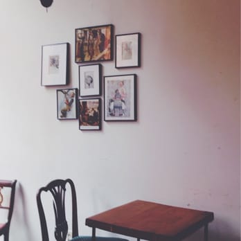 Nelson the Seagull - Love their decor - Coffee & Tea Near Me - Vancouver, British Columbia