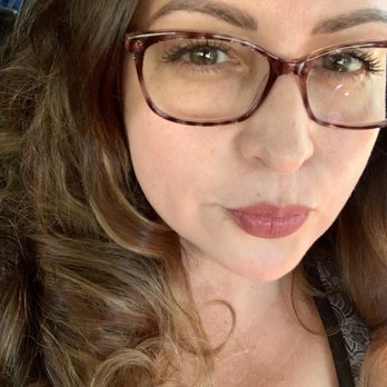 Microblade Babe - After three weeks healing without brow makeup - Permanent Makeup Near Me - Upland, California