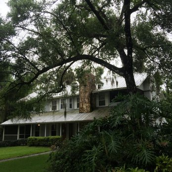 The Ann Stevens House - Bed & Breakfast Near Me - Lake Helen, Florida The Ann Stevens House - Bed & Breakfast Near Me - Lake Helen, Florida