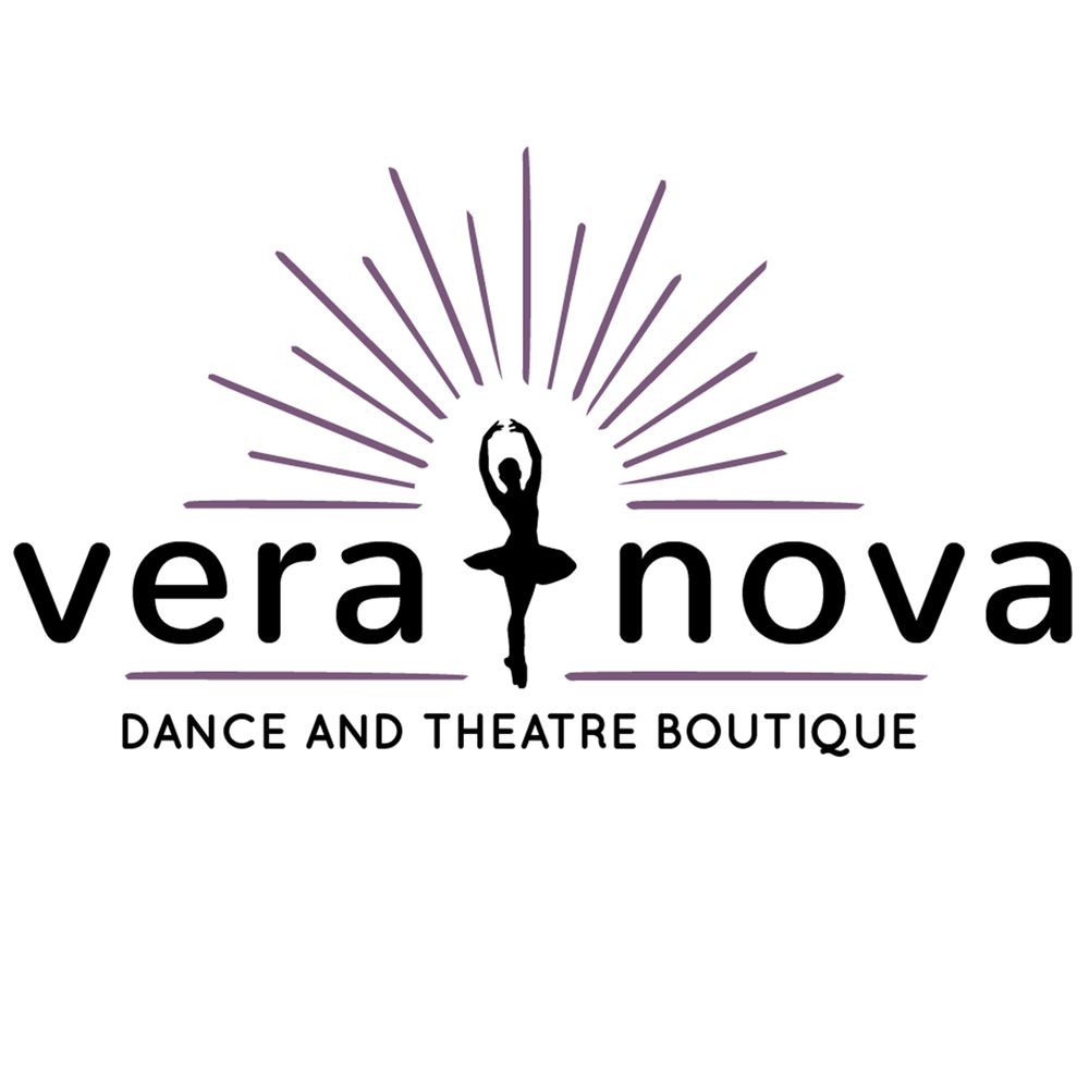 Vera Nova Dance and Theatre Boutique Logo