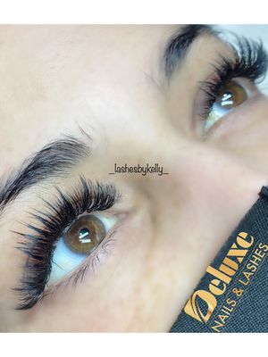 Eyelashes Extensions - call for free consultation. We will recommend the best lash-shape for per individual eye-shape Eyelashes Extensions - call for free consultation. We will recommend the best lash-shape for per individual eye-shape
