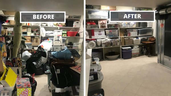 Clutterless Home Solutions | Professional Organizer Denver by null