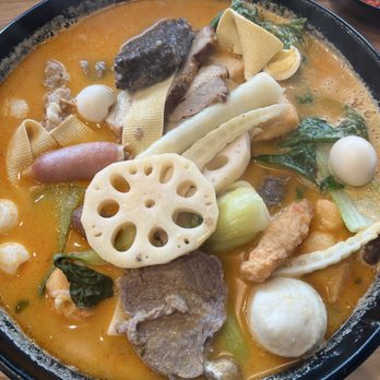YinTang Spicy Hot Pot - Variety tom yum hot pot - Chinese Near Me - Irvine, California YinTang Spicy Hot Pot - Variety tom yum hot pot - Chinese Near Me - Irvine, California