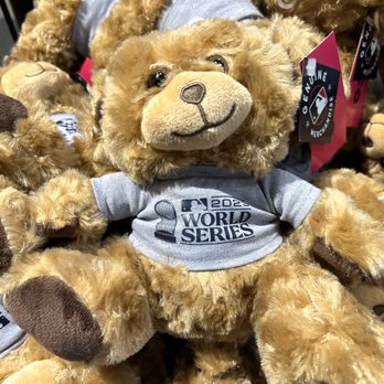 Arizona Diamondbacks Team Shop - World Series Teddy Bear - Sports Wear Near Me - Phoenix, Arizona Arizona Diamondbacks Team Shop - World Series Teddy Bear - Sports Wear Near Me - Phoenix, Arizona