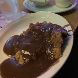Chicken Fried Steak