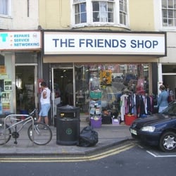 The Friends Shop