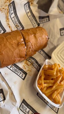 NOLA Poboys by null