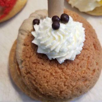 Puffs - Vietnamese coffee - Desserts Near Me