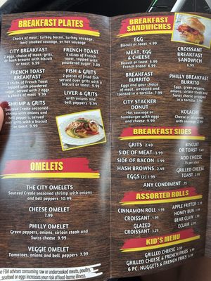 Menu photo 3 City Donuts & Cafe New Orleans, LA
