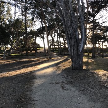 North Beach Campground - The way to the beach - Campgrounds Near Me - Pismo Beach Ca, California