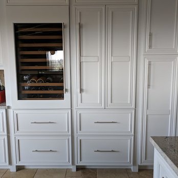 Anderson Design & Remodeling - Flush mount wine/refrigerator & freezers - General Contractors Near Me - Oceanside, California Anderson Design & Remodeling - Flush mount wine/refrigerator & freezers - General Contractors Near Me - Oceanside, California