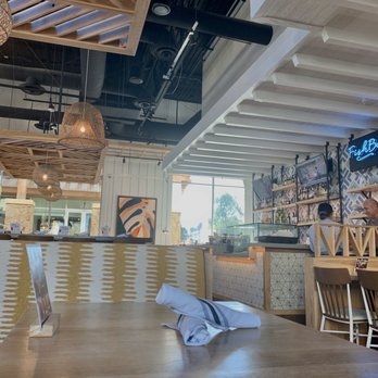 Pacific Catch - Inside - Seafood Near Me - Cupertino, California Pacific Catch - Inside - Seafood Near Me - Cupertino, California