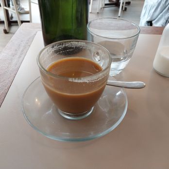 Milk - Coffee - Coffee & Tea Near Me - London, XGL