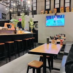 KÒI - Inside the restaurant