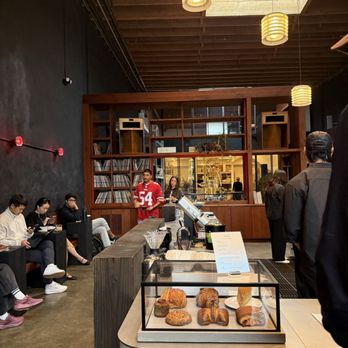 Hedge Coffee - Ordering counter - Coffee & Tea Near Me - San Francisco, California Hedge Coffee - Ordering counter - Coffee & Tea Near Me - San Francisco, California
