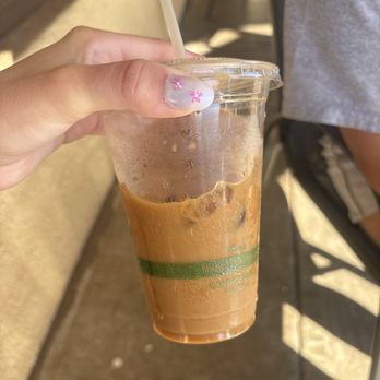 Hawaiian Village Coffee - Macadamia milk latte - Coffee & Tea Near Me - Lahaina, Hawaii Hawaiian Village Coffee - Macadamia milk latte - Coffee & Tea Near Me - Lahaina, Hawaii