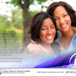 Orrego Center for Women's Health