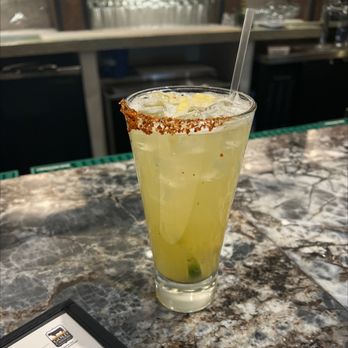 Azul Agave - Pineapple habanero margarita - Mexican Near Me - Lake Havasu City, Arizona Azul Agave - Pineapple habanero margarita - Mexican Near Me - Lake Havasu City, Arizona