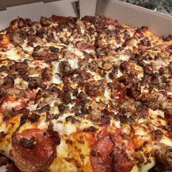 Pizza Corral - Lg meet lovers - Pizza Near Me - Elgin, Oklahoma