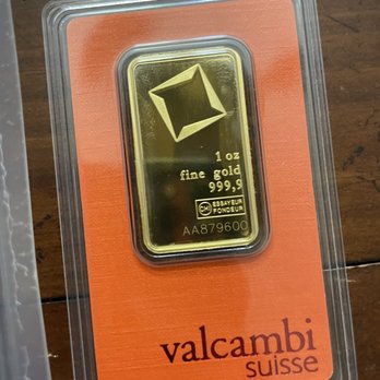 AliCat Coins - 1oz Gold Valcambi Bar - Gold Buyers Near Me - Sachse, Texas AliCat Coins - 1oz Gold Valcambi Bar - Gold Buyers Near Me - Sachse, Texas