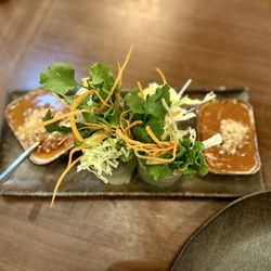 Yin Dee Thai Cuisine - Salad rolls