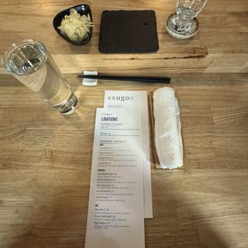 Sugo Hand Roll Bar - Sushi Bars Near Me - Seattle, Washington Sugo Hand Roll Bar - Sushi Bars Near Me - Seattle, Washington