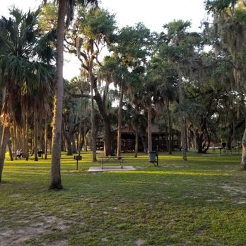 Captains BBQ - Bing's Landing Park. - Barbeque Near Me - Palm Coast, Florida