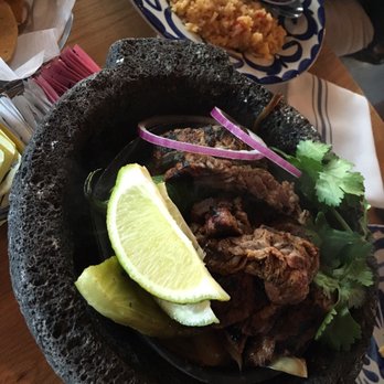Ambriza - Beef Fajitas - Mexican Near Me - Houston, Texas