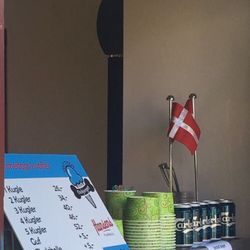 Ishytten Oxbjerget
