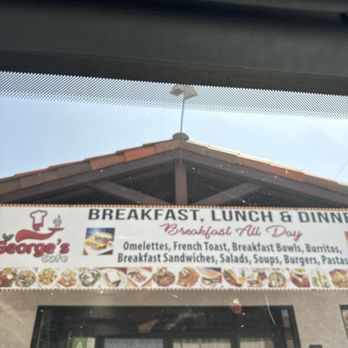 George's Cafe - Breakfast & Brunch Near Me - West Covina, California