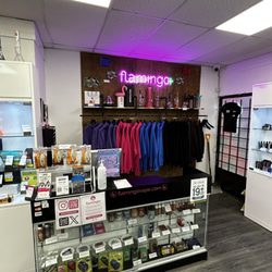 Flamingo+ Cannabis - We are a true one-stop shop with stylish, quality products, accessories and everything in-between.