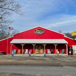 Lock’s Store - Front of restaurant (taken from their FB page)