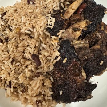 Iwayne's Caribbean Kitchen - Jerk Chicken - Caribbean Near Me - Austin, Texas